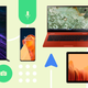A illustration by Google for its CES 2022 announcements
